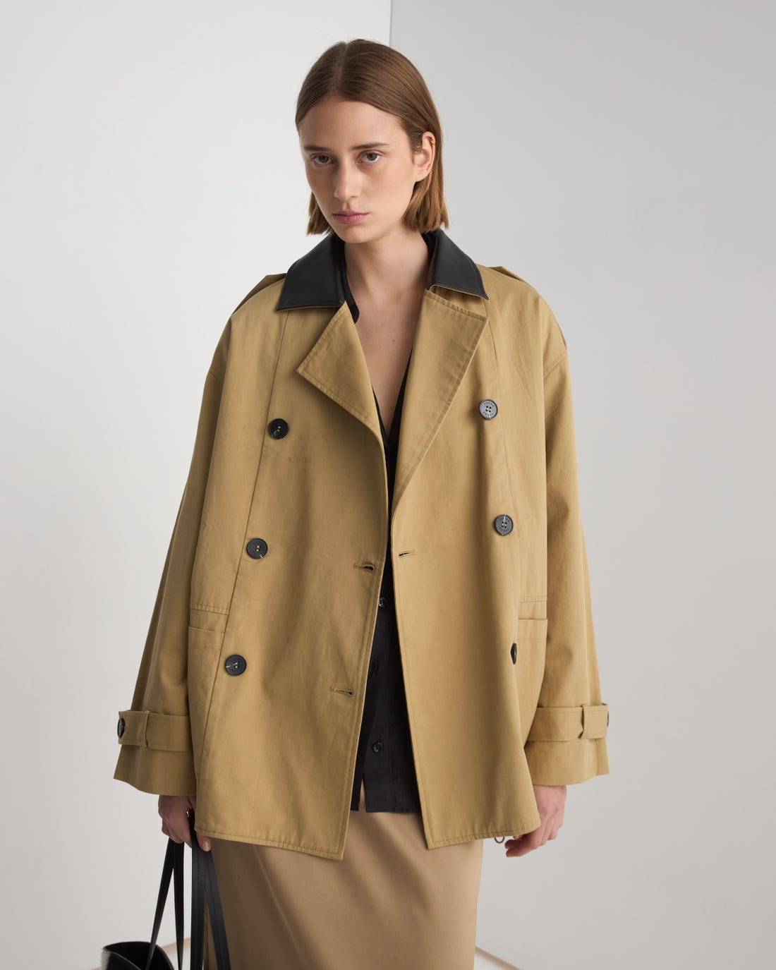 Trench Oxford