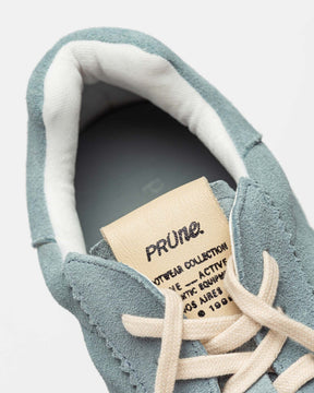 Sneaker Julie en gamuza